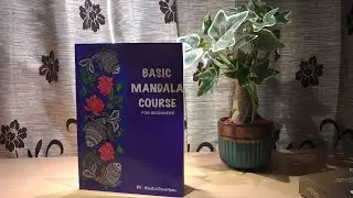 Basic mandala course book for beginners