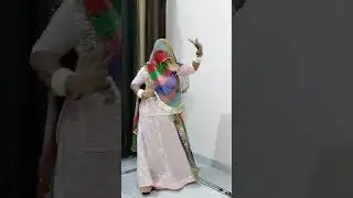 Pyari Lago o Banni || Rajasthani Song || Rajputi Dance Folk song Ghoomar Dance