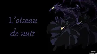 Tokoyami Fumikage - L'oiseau de nuit (Original Song created by Human & AI)