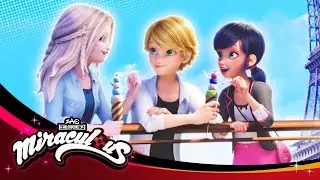 🐞 DOKONALOST 🇨🇿 | CZ dabing | 6. řada | Kouzeln&aacute; Beru&scaron;ka a Čern&yacute; Kocour | @Miraculous_CZ
