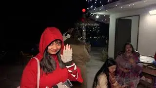 বাড়ির ছাদে ধামাকা নিউ ইয়ার সেলিব্রেশন ২০২৬!  | New Year Rooftop Party Vlog