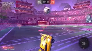 Rocket League Mind Games