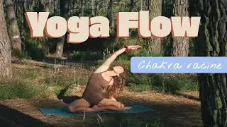 YOGA 🪷 FLOW ✨️ Chakra racine muladhara