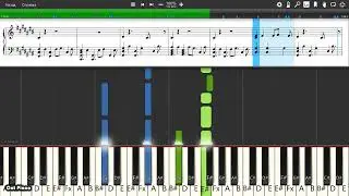Mayday Parade - Stay - Piano tutorial and cover (Sheets + MIDI)
