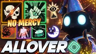 Allover Rem NO MERCY - Deadlock Pro Gameplay & Guides [Watch & Learn]
