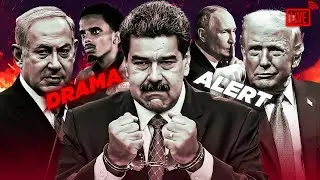 Drama Alert: Maduro, Israel, Ai, Somali Fraud, Bible Banning, Muslim Violence and MORE!