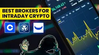 Best Brokers For Intraday Crypto Trading In 2023!