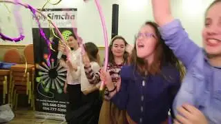 Best Bat Mitzvah DJ in Israel - DJ Rivkah Adinah