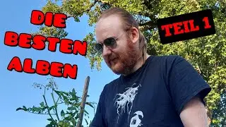 DIE BESTEN ALBEN AUS MEINER SAMMLUNG! 💿📀 TEIL 1