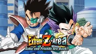 TWO NEW F2P EZA'S: GOKU AND FRIENDS ARE BACK!! EXTREME Z AREA UPDATE GUIDE: DBZ DOKKAN BATTLE