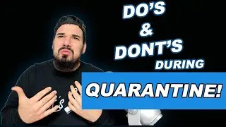QUARANTINE AND CHRISTIANS || What to do during Coronavirus Quarantine time