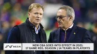 NFL Players Association Approves New Collective Bargaining Agreement