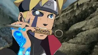 BORUTO [AMV] PLAY WITH FIRE