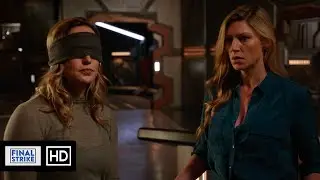 Sara Tells Charlie That She Is Having Visions Of Legends Dying Scene | DC's Legends Of Tomorrow 5x10