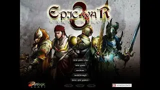 [Speedrun] (OLD WR) Epic War 3: War of Heroes &diams; Campaign Any% ★ Speedrun in 1h06m14s