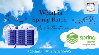 SpringBatch_Architecture