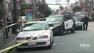 SF Police Beef Up Mission District Patrols Following Spate Of Shootings