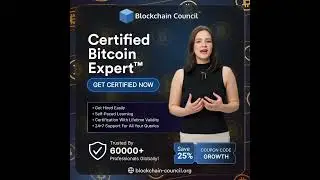 Become Bitcoin Expert | Online Course with Certification