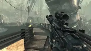 CALL OF DUTY GHOST - AJAX