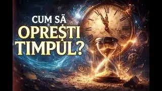 Cum să incetinești timpul? Cum să nu te grăbești?