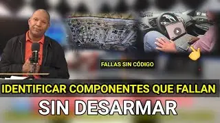 Diagn&oacute;tico Computarizado, Identificar los componentes que fallan en su auto o jeepeta sin desarmado
