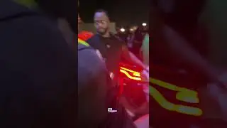 Ivorian doll &eacute;tait pr&eacute;sente au concert de Himra 😍