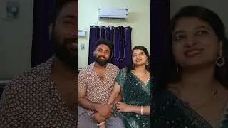 Before and After Marriage | Tamil couples |  #comedyshorts #funny #comedyvideos #husbandwife