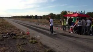 Evo3 vs Cyberevo