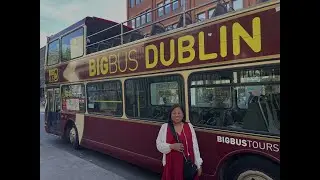Ireland vlog 1041 Discovering Dublin in one afternoon