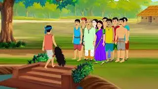 Bangla ভুতের কার্টুন । Bengali Ghost Cartoon । cartoon golpo
