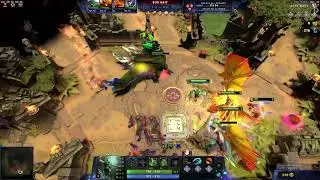 Highlight: dota 2 aghanims labyrinth (2022-01-20, 343)