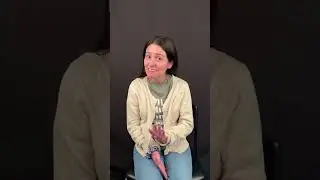 Patient ends treatment at Advanced Dental with tears of joy