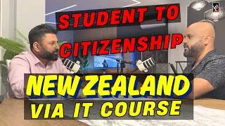 15 Years of Journey of a Software Engineer in New Zealand | PODCAST - Chakit Sharma