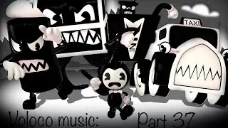 Bendy in Nightmare Run song ▶️ Come join with us