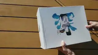 My 1st ever ANTA Basketball shoes ! - KT4 Finals Home Unboxing