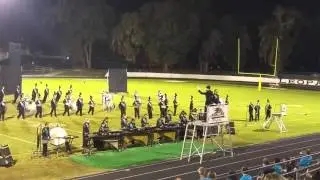 Sunlake High School Soaring Sound 2015 