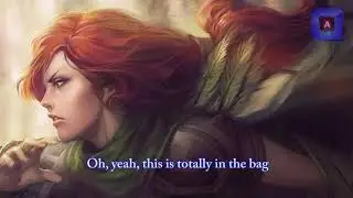 Dota 2  It's in the bag! Voice Taunt - voice lines Intelligence