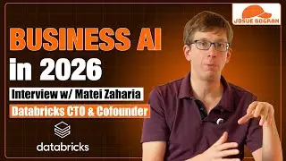 Business AI in 2026: What’s Working, What’s Not, and What’s Coming (w/ Databricks CTO Matei Zaharia)