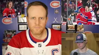 Habs Need More Than Xhekaj to Turn Series Around at Home vs Capitals