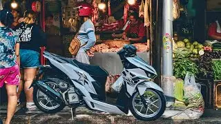 Honda Click Indo Concept ni Boss Alphon