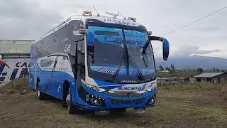 G8 en hino AK cooperativa Sucre carrocerías Impedsa