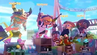 super epic awesome squad gaming with JayMoji, LightLazer, and Vulpixie!