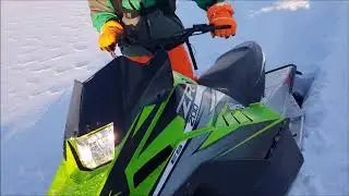 Arctic cat ZR 200 Sunshine Edit