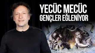 Yecüc Mecüc Gençler Eğleniyor - Bize Yalan Söylediler