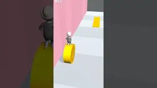 Layers Roll games all levels best game play video, Android game