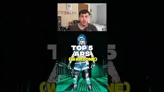Top 5 META AR Loadouts In Warzone