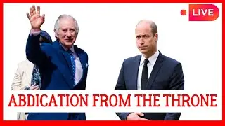 ROYAL SHOCK! KING CHARLES' ABDICATION STIRS UP THE ENTIRE ROYAL FAMILY