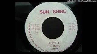 Lizard - Satta I / I And I - Sun Shine 7