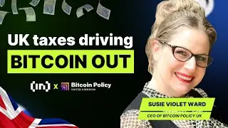 Is the UK Driving Bitcoin Users Away With Harsh Crypto Taxes?