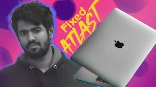 എന്റെ Macbook ശെരിയാക്കി 🔥 Affordable Macbook Repair in Kerala
